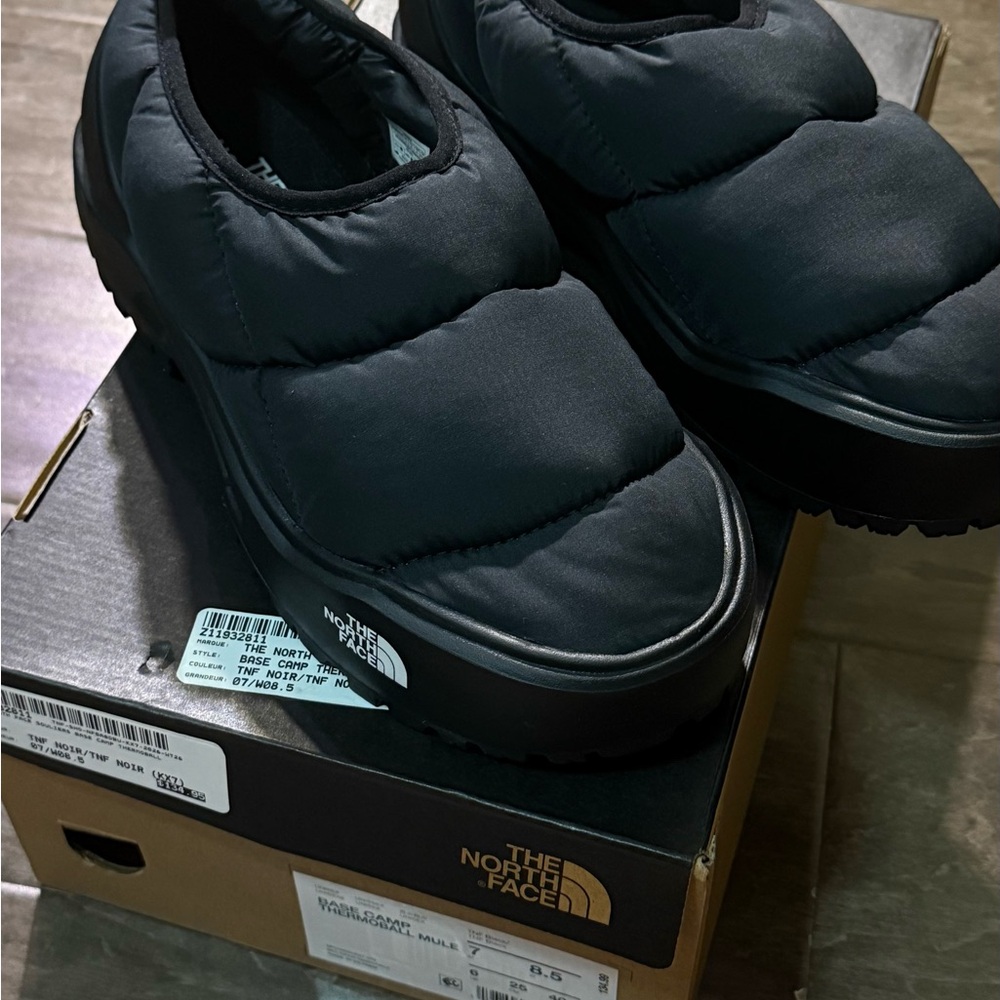 The North Face - Vibram Thermoball Mules